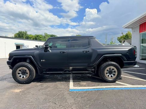 Used 2024 GMC Hummer EV 3X w/ Battery Pack, 24 Module Pack AWD/4WD image 4