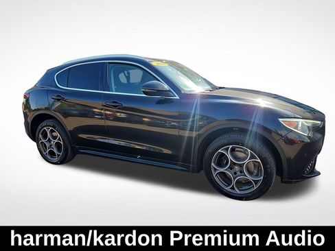 Used 2018 Alfa Romeo Stelvio Ti AWD/4WD image 7