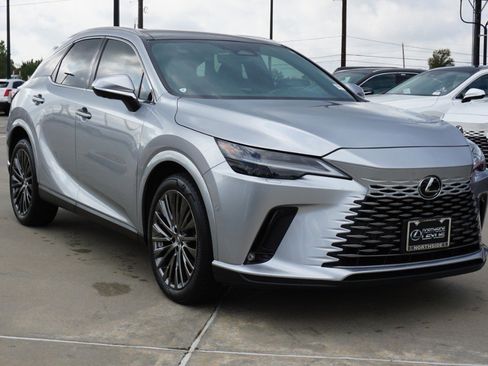 Certified 2023 Lexus RX 350 w/ Luxury Package image 3