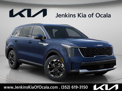 New 2026 Kia Sorento S FWD image 1