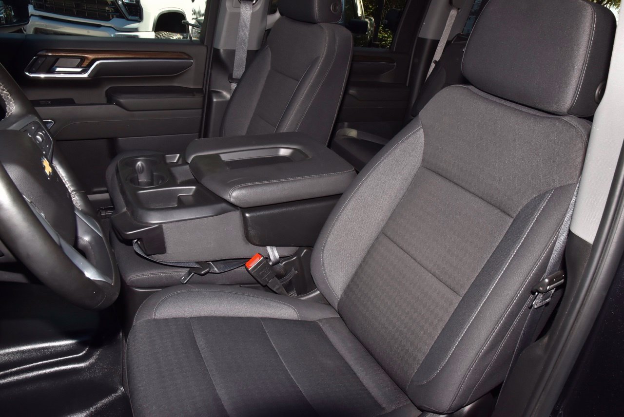 Used 2024 Chevrolet Silverado 2500 LT w/ Texas Edition RWD image 31