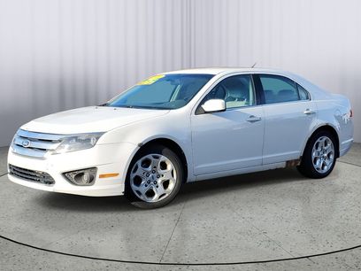 Used 2010 Ford Fusion SE