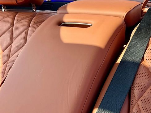 Certified 2023 Mercedes-Benz S 580 4MATIC Sedan image 36