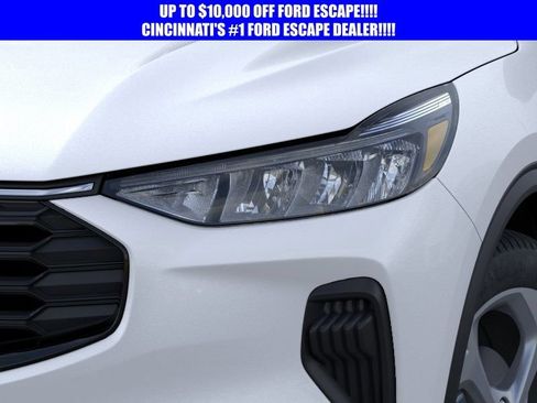 New 2026 Ford Escape ST-Line w/ Tech Pack #1 AWD/4WD image 18