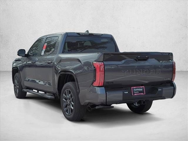 Certified 2025 Toyota Tundra Platinum AWD/4WD image 9