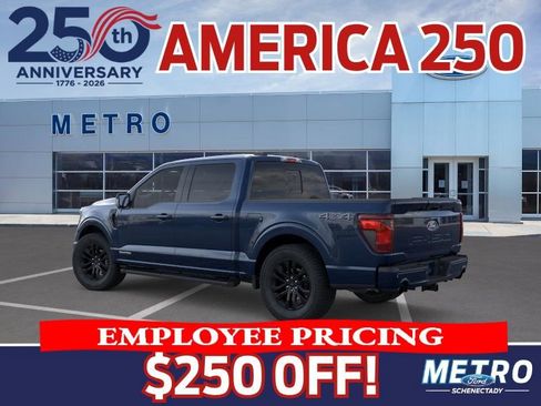 New 2026 Ford F150 XLT w/ Equipment Group 303A High AWD/4WD image 5
