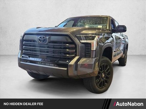 New 2026 Toyota Tundra Limited AWD/4WD image 1