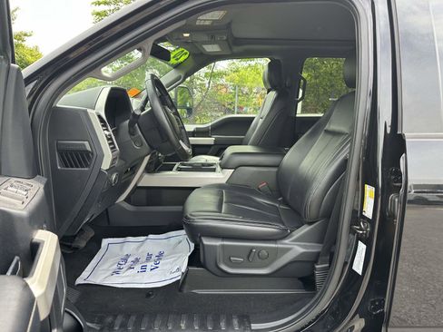 Used 2020 Ford F250 Lariat w/ Tremor Off-Road Package AWD/4WD image 17