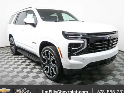 New 2026 Chevrolet Tahoe RST