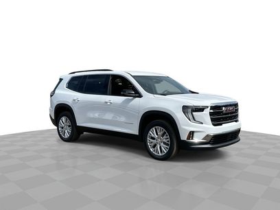 New 2026 GMC Acadia Elevation w/ Elevation Premium Package