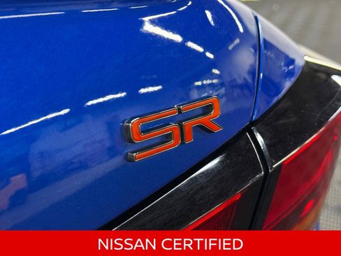 Certified 2025 Nissan Altima 2.5 SR FWD image 10