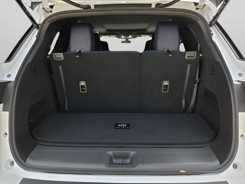 Certified 2026 INFINITI QX60 Sport w/ Dark Cargo Package AWD/4WD image 30