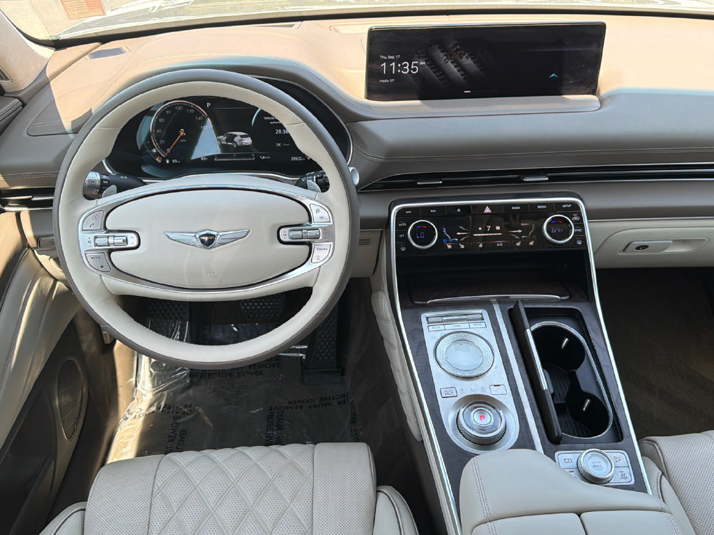 Used 2021 Genesis GV80 3.5T w/ Prestige Package 07 AWD/4WD image 26
