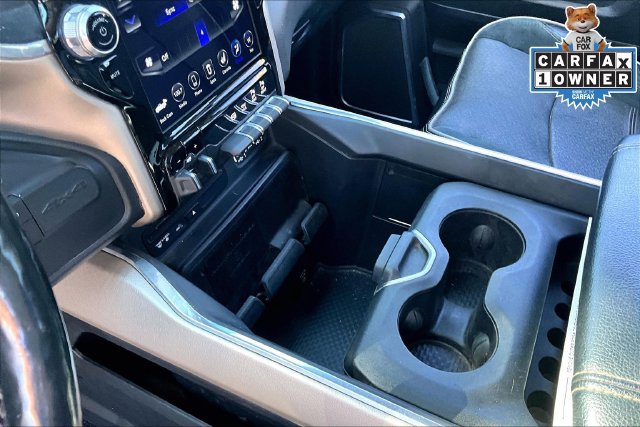 Used 2019 RAM 2500 Laramie AWD/4WD image 17