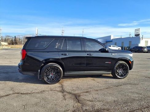 Used 2021 GMC Yukon AT4 w/ AT4 Premium Plus Package image 15