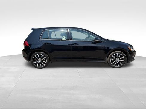 Used 2016 Volkswagen Golf SE FWD image 2