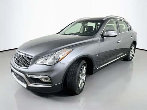 Used 2017 INFINITI QX50 AWD w/ Premium Plus Package image 3