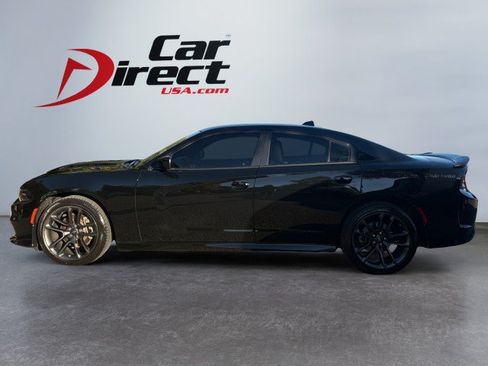 Used 2021 Dodge Charger R/T w/ Daytona Edition Group RWD image 13