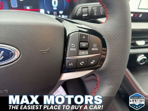 New 2026 Ford Explorer ST-Line RWD image 30