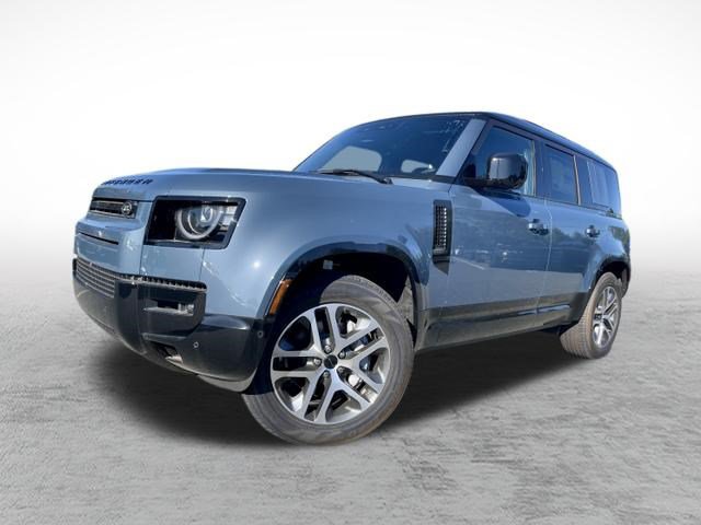New 2026 Land Rover Defender 110 X-Dynamic SE AWD/4WD 360° Tour