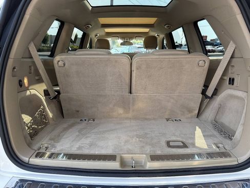 Used 2014 Mercedes-Benz GL 450 4MATIC image 5