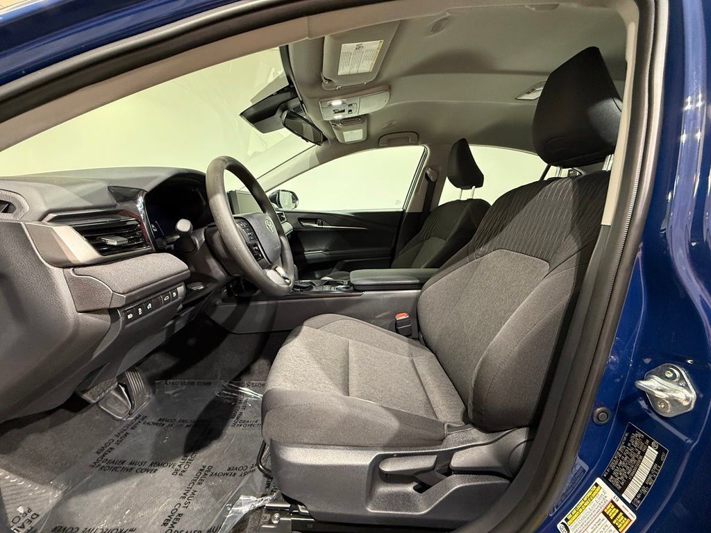 Used 2026 Toyota Camry LE FWD image 12