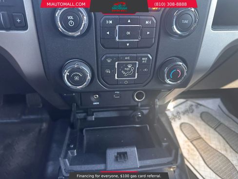 Used 2014 Ford F150 XLT w/ Equipment Group 301A Mid image 27