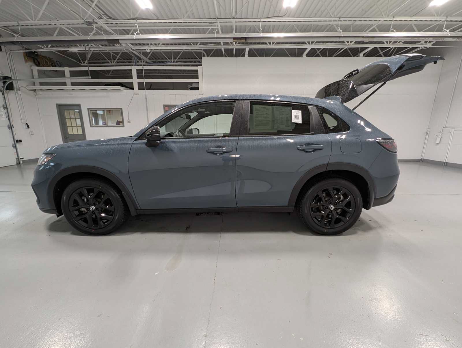 Certified 2024 Honda HR-V Sport image 12