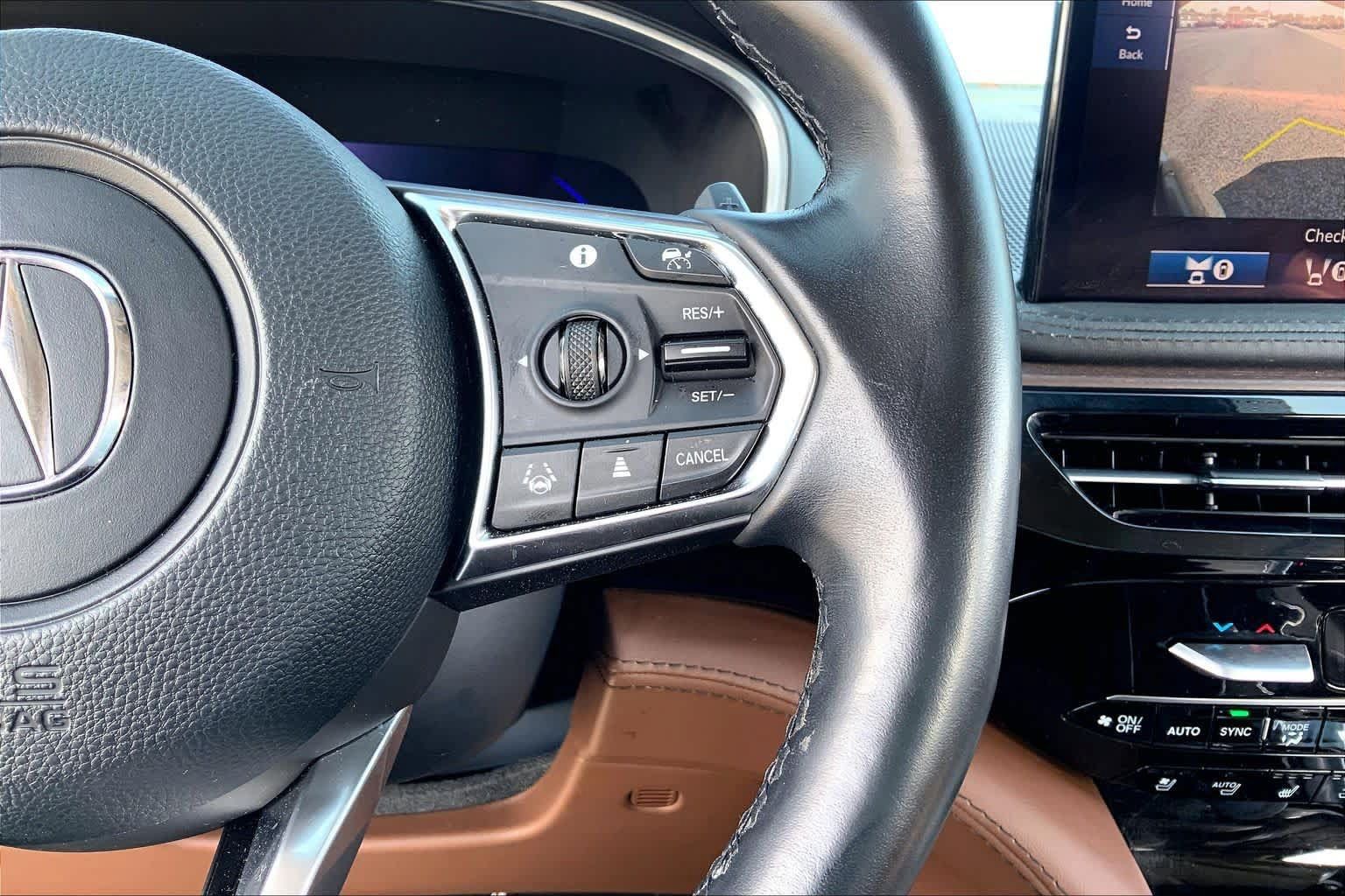 Used 2025 Acura MDX w/ Advance Package AWD/4WD image 24