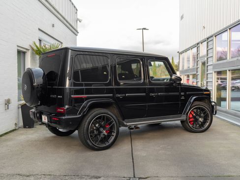 Used 2020 Mercedes-Benz G 63 AMG 4MATIC image 7