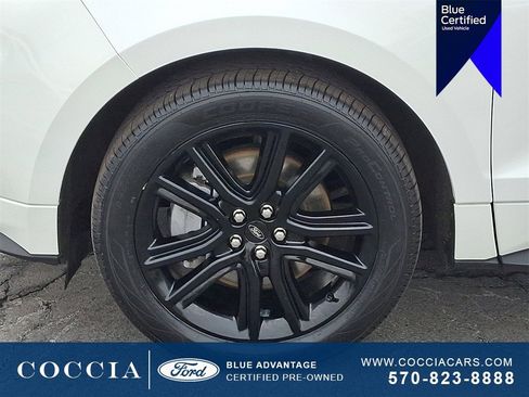 Used 2023 Ford Edge ST-Line image 8