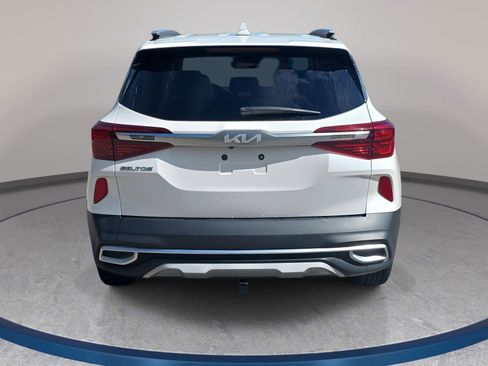 Used 2023 Kia Seltos EX image 6