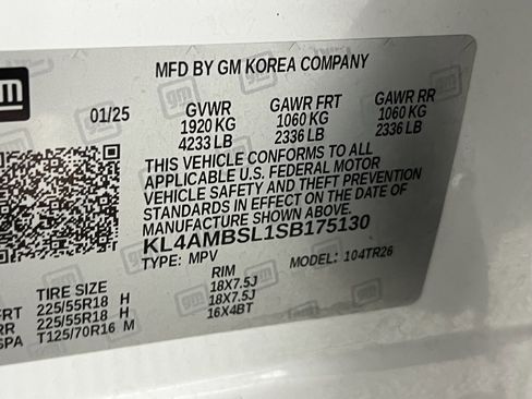 Used 2025 Buick Encore GX Preferred image 42