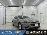 Used 2017 Chevrolet Malibu LT image 1