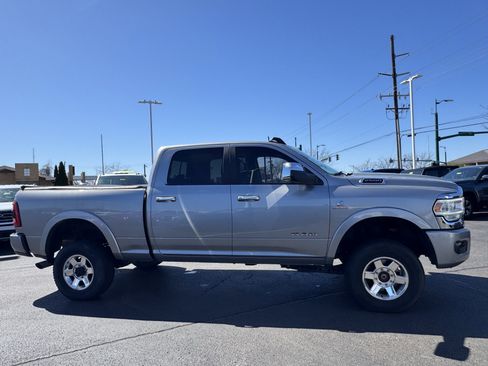 Used 2021 RAM 2500 Laramie image 16