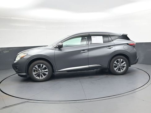 Used 2015 Nissan Murano SL w/ SL Technology Package image 8