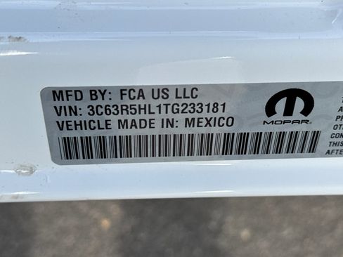 New 2026 RAM 2500 Tradesman image 26