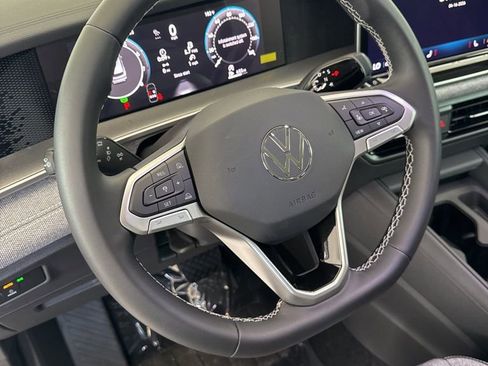 New 2026 Volkswagen Tiguan S FWD image 12