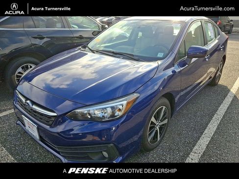 Used 2022 Subaru Impreza Premium image 1
