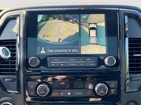 Certified 2021 Nissan Titan PRO-4X w/ Pro-4x Convenience Package image 12