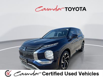 Used 2022 Mitsubishi Outlander SE