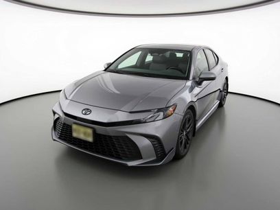 Certified 2025 Toyota Camry SE
