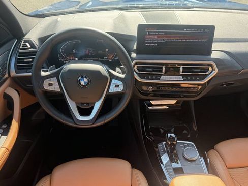 Used 2023 BMW X3 xDrive30i w/ Premium Package AWD/4WD image 14