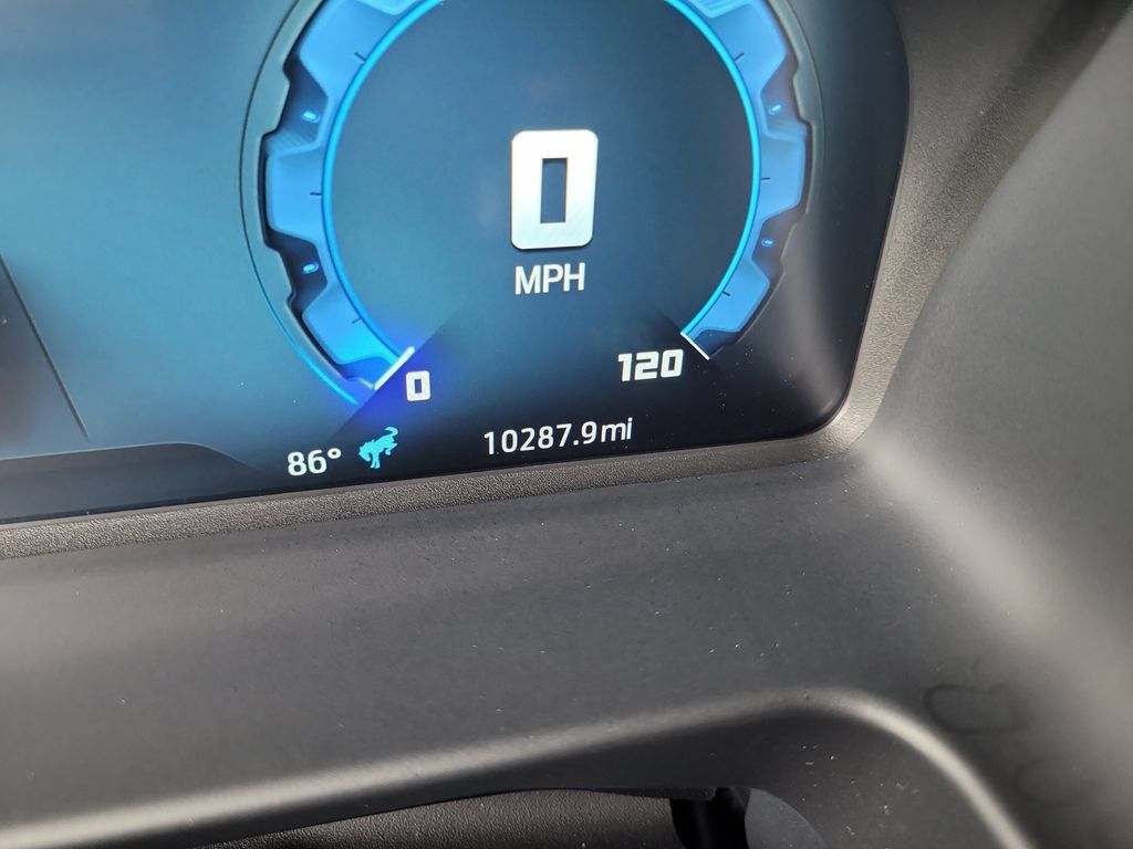 Used 2025 Ford Bronco Outer Banks AWD/4WD image 30