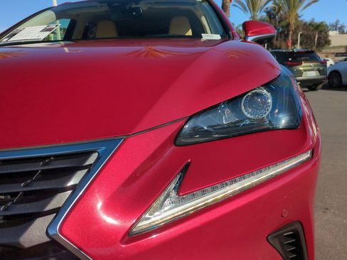 Used 2020 Lexus NX 300h AWD w/ Premium Package image 10