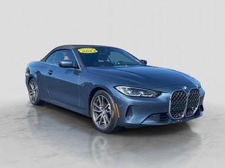 Used 2023 BMW 430i xDrive Convertible w/ Premium Package AWD/4WD video 1