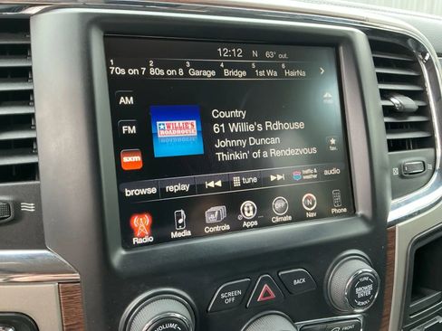 Used 2017 RAM 1500 Laramie w/ Convenience Group image 29