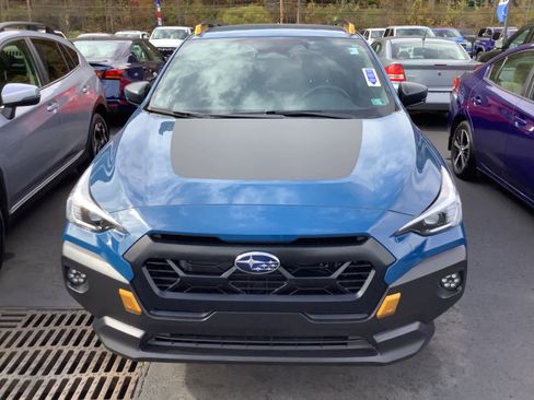 Certified 2025 Subaru Crosstrek 2.5i Wilderness image 5