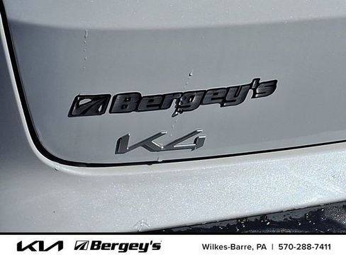 New 2025 Kia K4 EX image 20