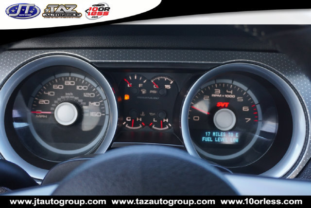 Used 2010 Ford Mustang Shelby GT500 RWD image 19